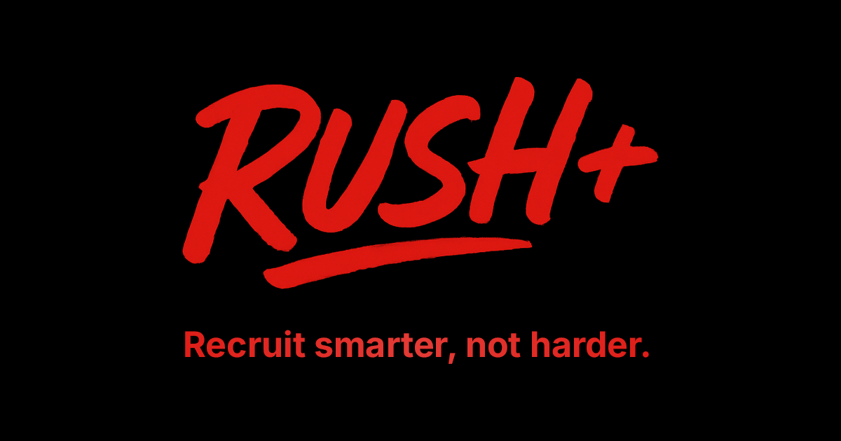 Rush Management Best Frat Rush Management Software: Complete 2025/2026 Guide